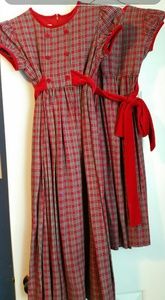 Strasburg holiday dress